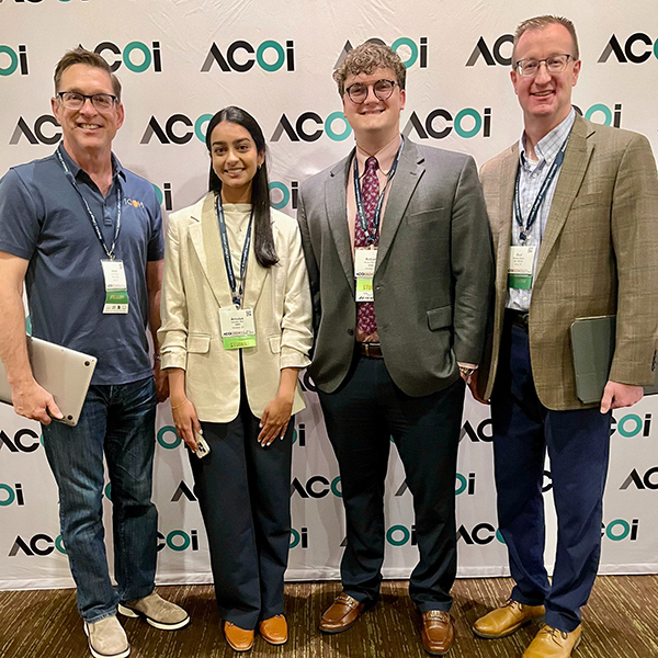 Students at ACOI2024