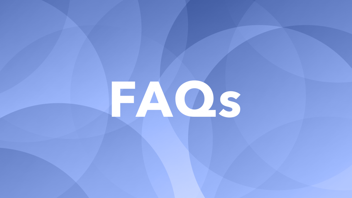 FAQs