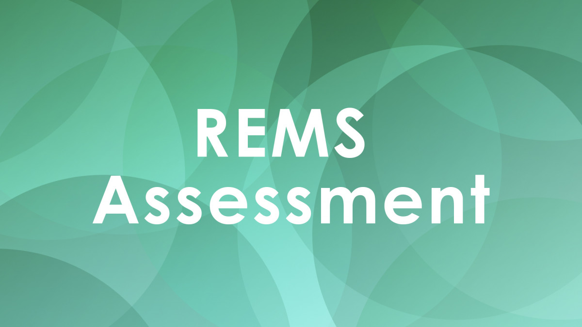 2020 REMS CO*RE Assessment