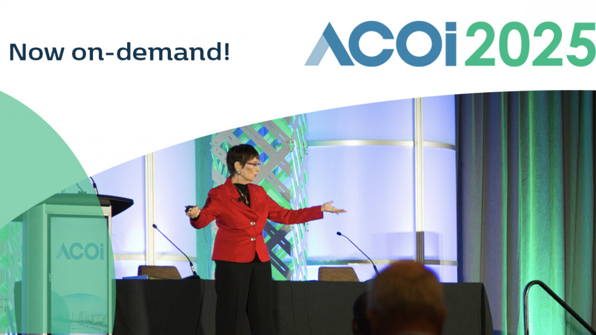 ACOI 2025: Now Available On-Demand
