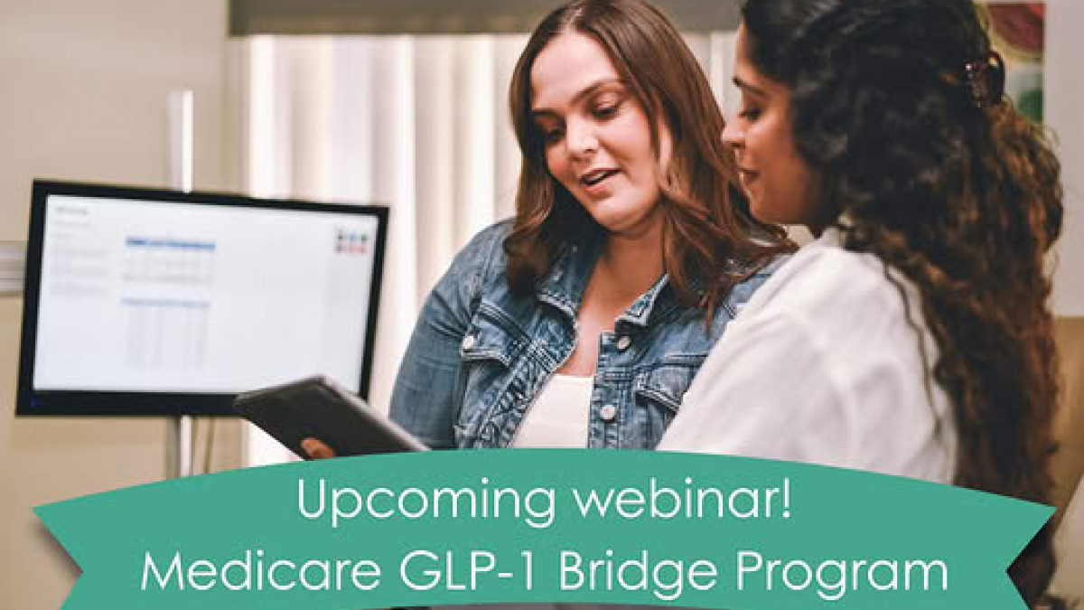 Medicare GLP-1 Bridge Program