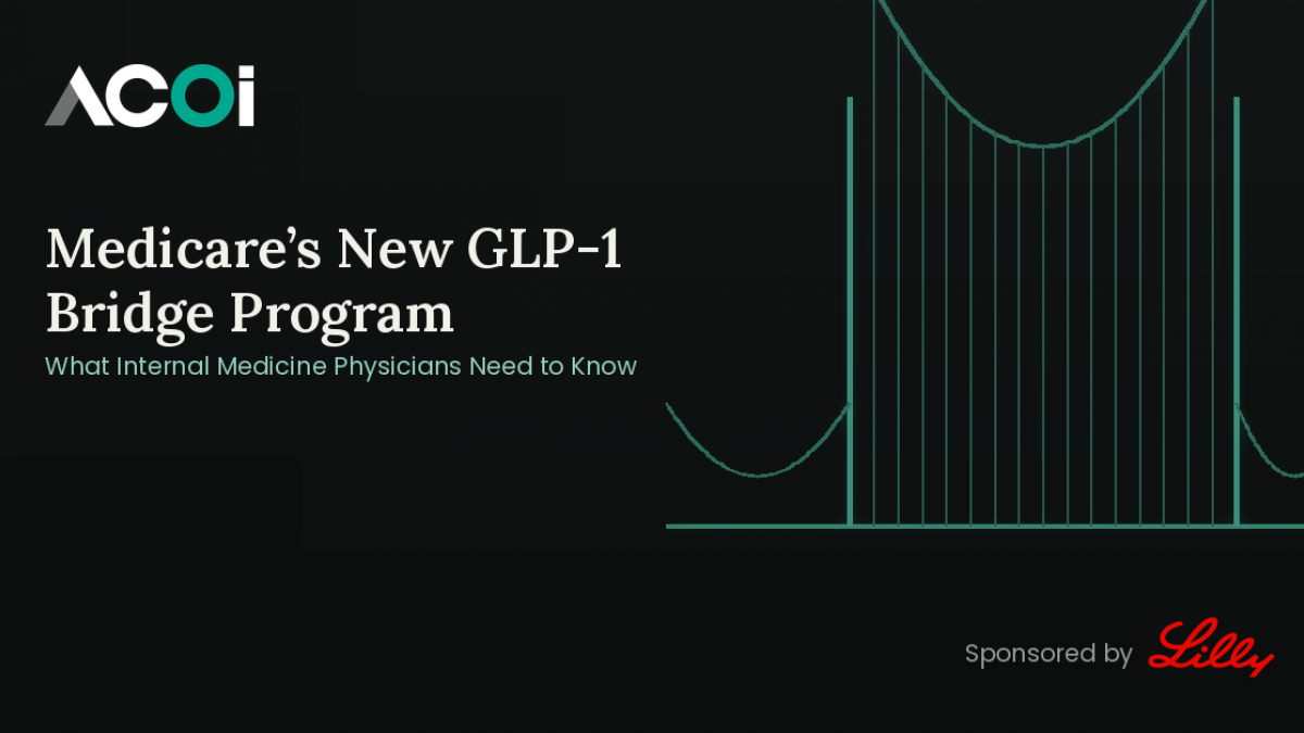 Medicare GLP-1 Bridge Program