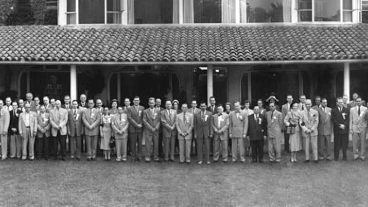 1953 ACOI Members