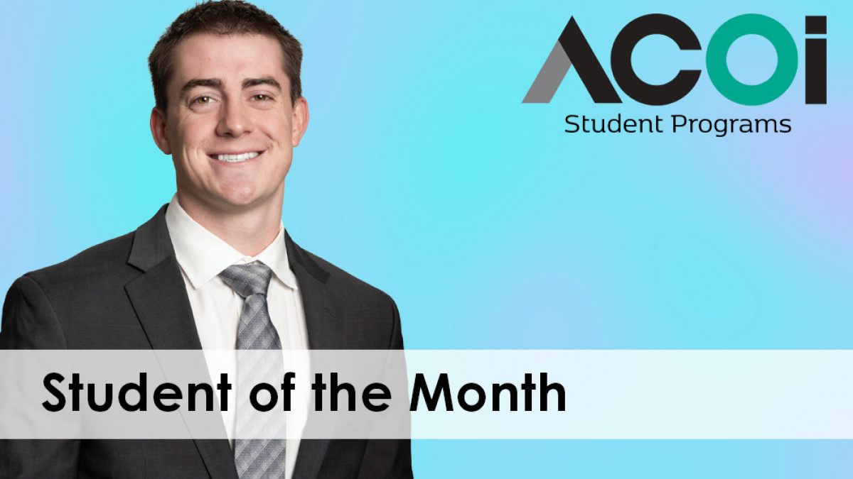 Zachary Coats, OMS-III