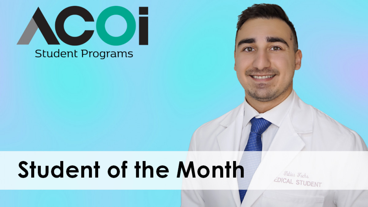 Tobias Fuchs, OMS-II