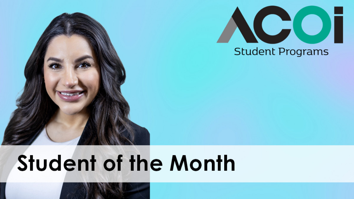 Katia Castillo, OMS-IV