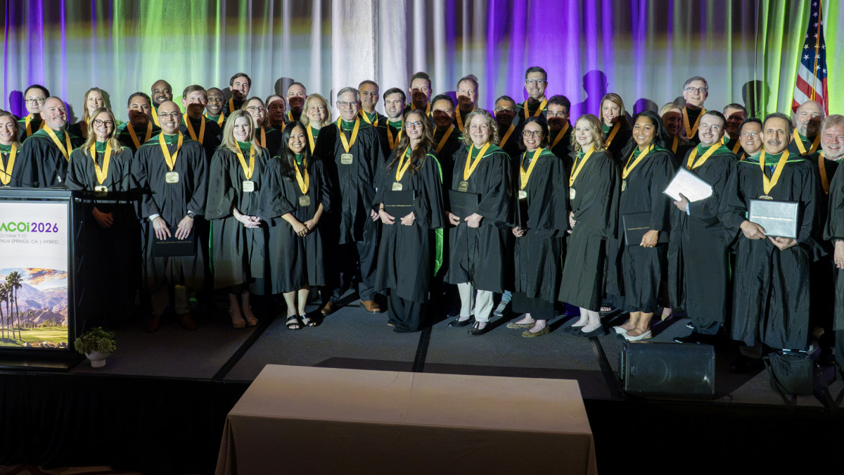 ACOI 2026 Fellows 