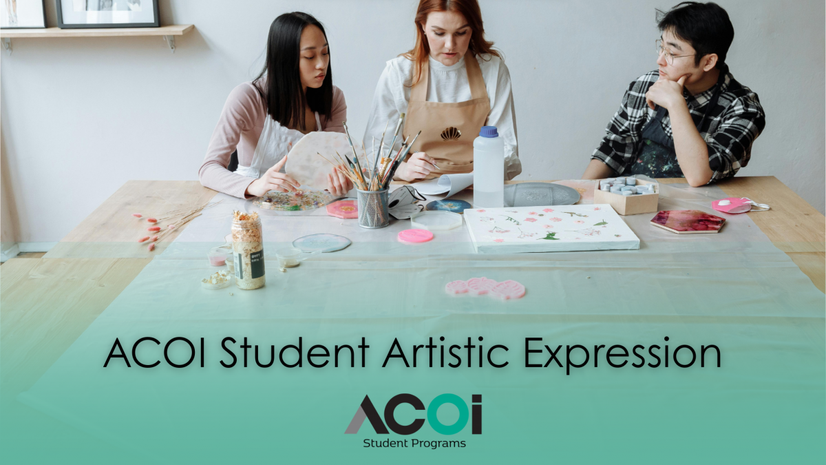 acoi student artistic expression