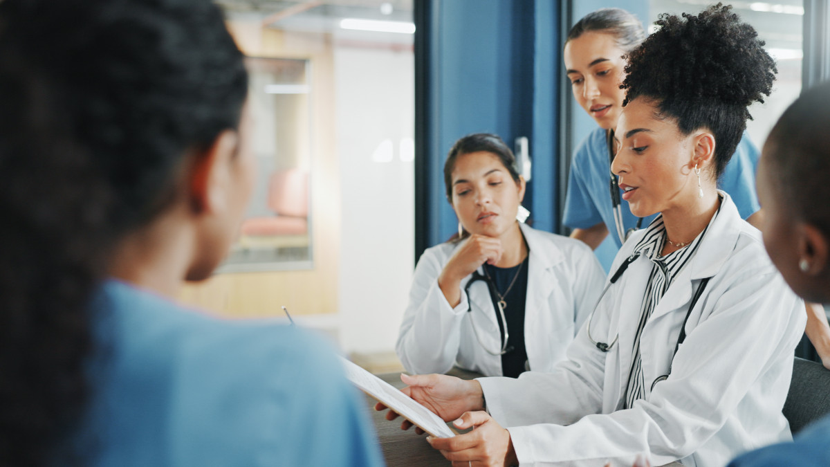 Physician Leadership