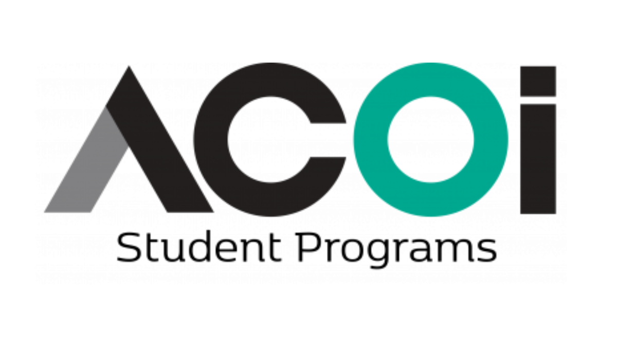 acoi student programs logo