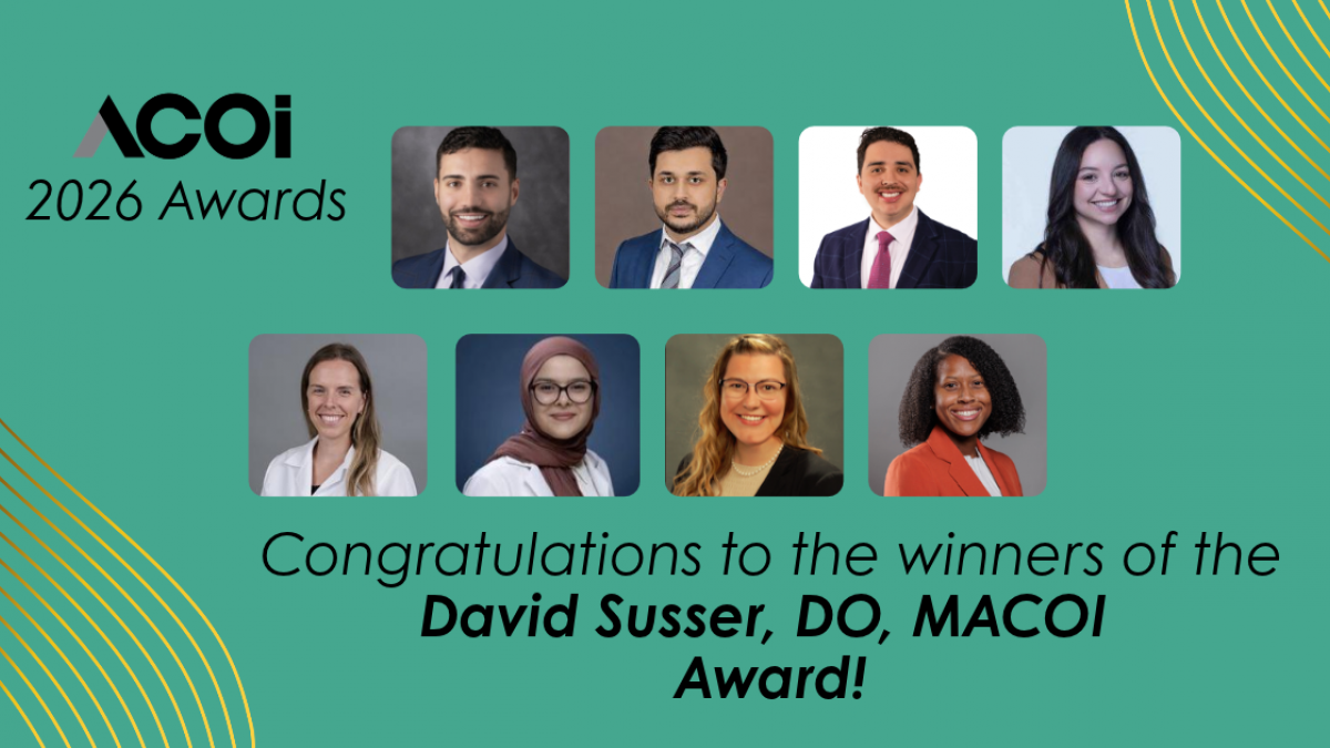 Susser awardees image
