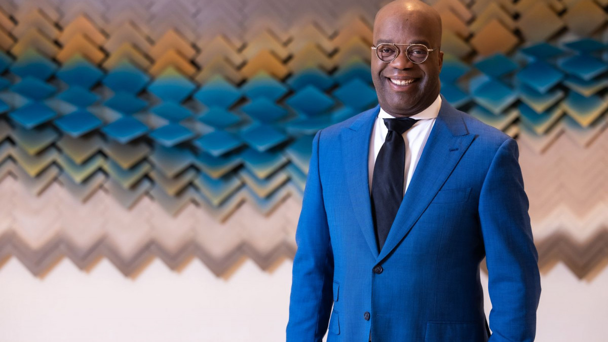 Simon T. Bailey, MBA