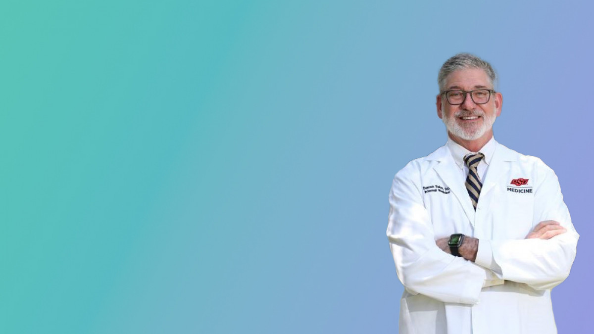 Damon Baker, DO, MACOI