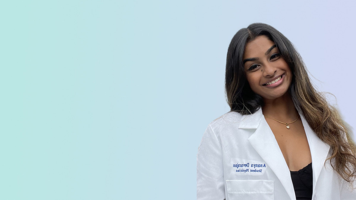 Ananya Devarajan, OMS III