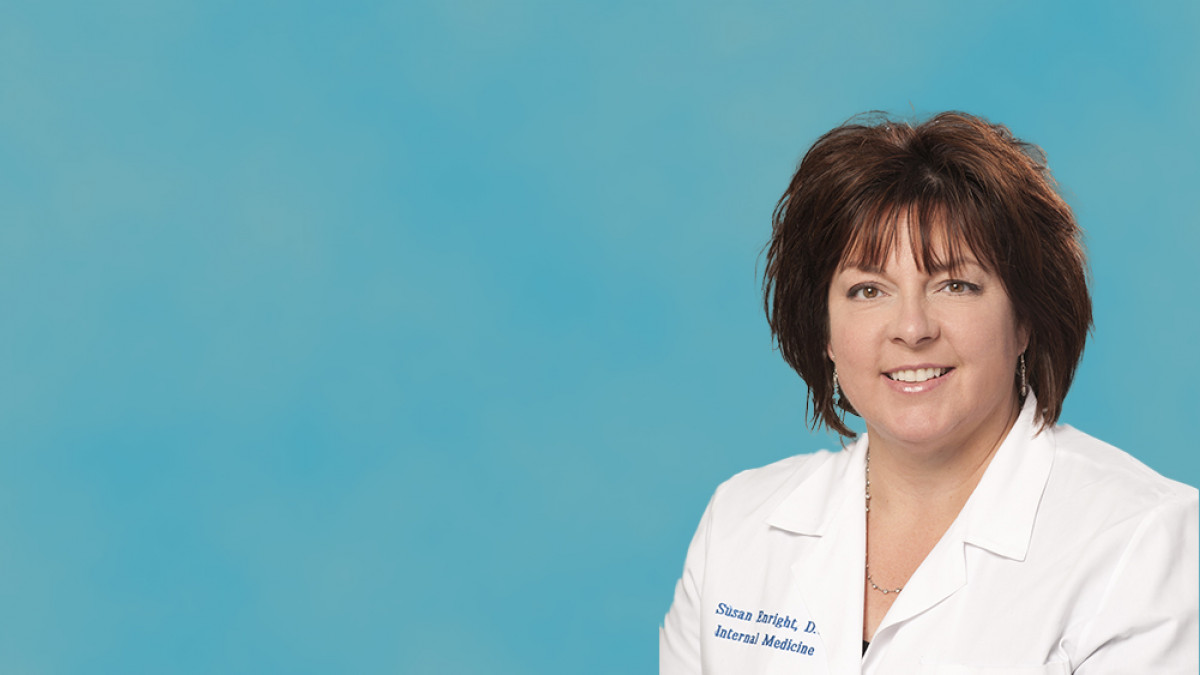 Susan M. Enright, DO, MACOI