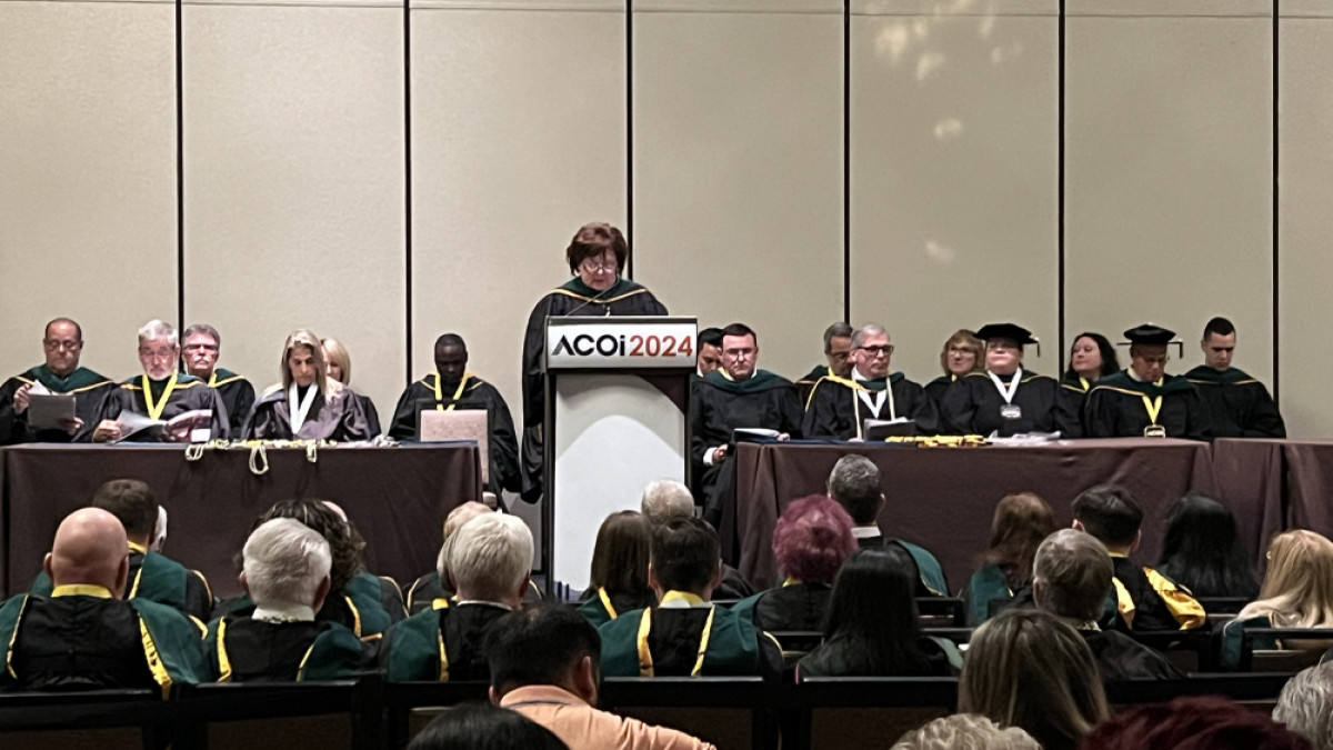ACOI 2024 Convocation and Awards Ceremony