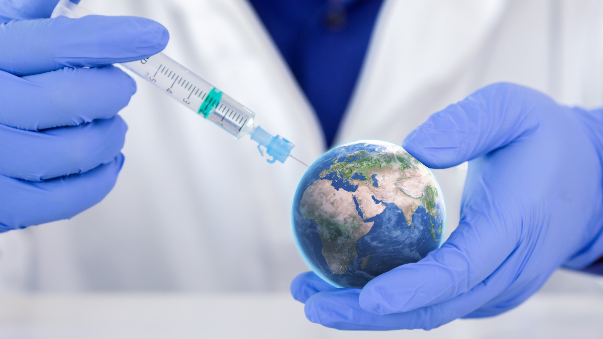 Global Vaccination