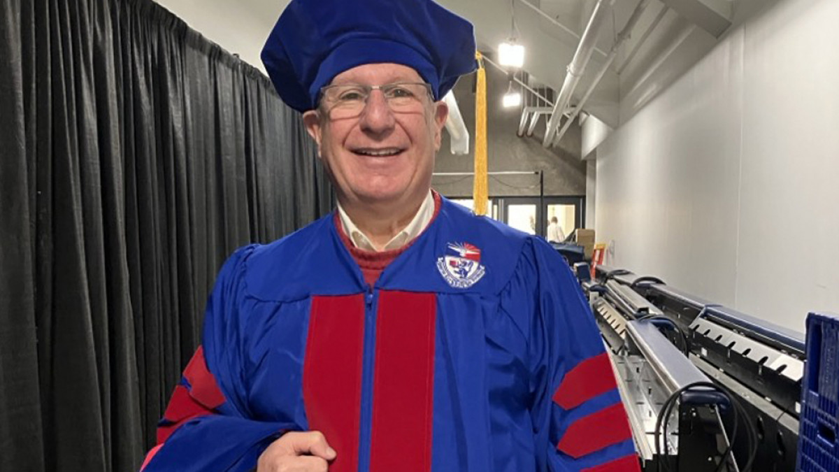 Dr. Dominic F. Glorioso