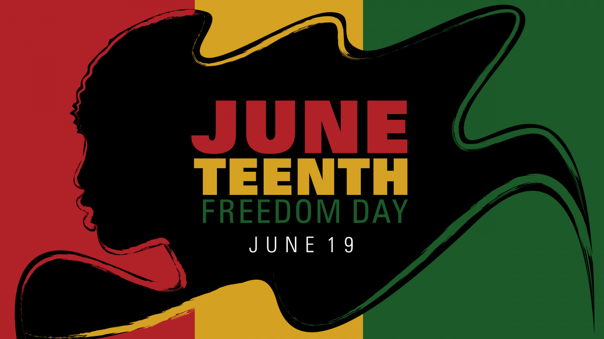 Celebrating Juneteenth