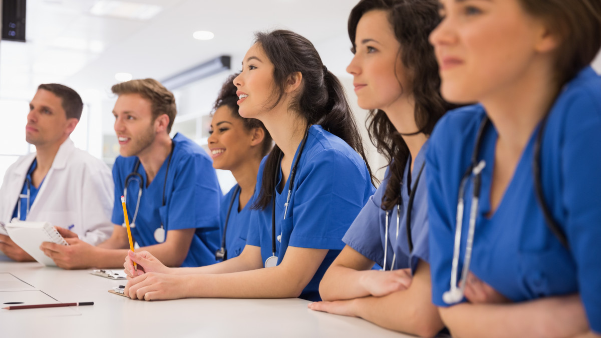 Medical students