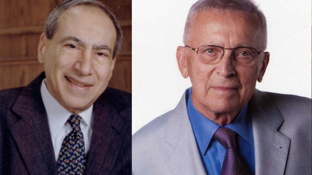 Drs. Malcoun and Susser