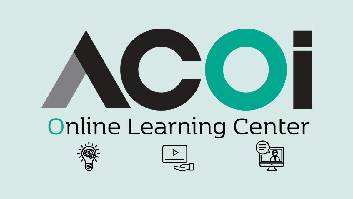 ACOI Online Learning Center