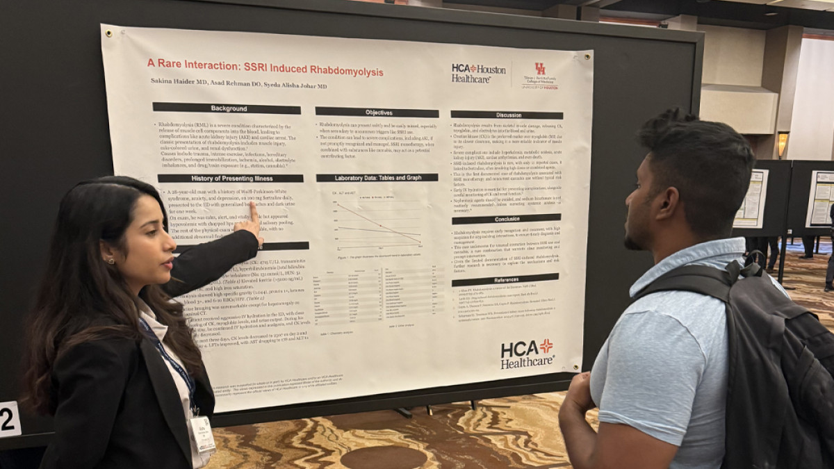 Poster presentation