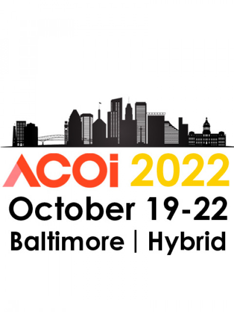 #ACOI2022