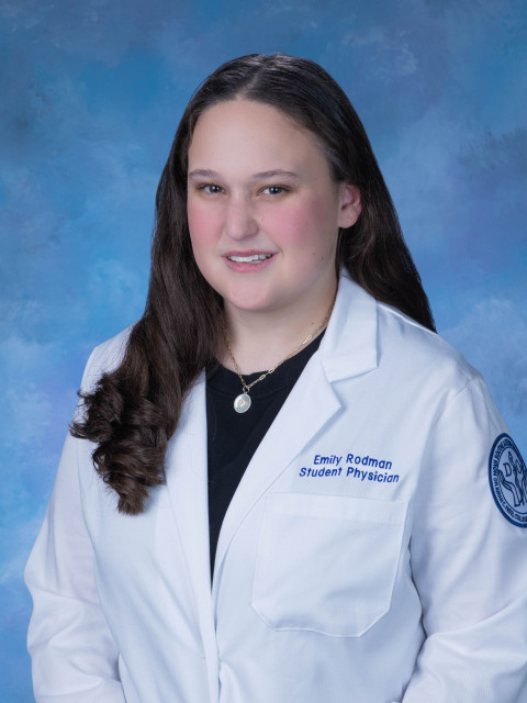 Emily Rodman, OMS-IV