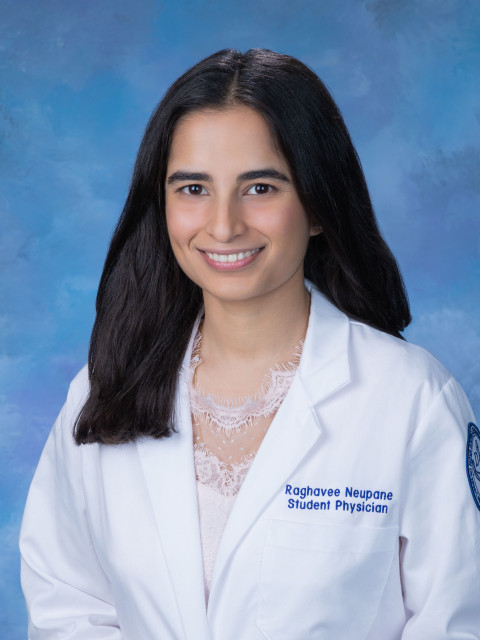 Raghavee Neupane, MPH, OMS-III