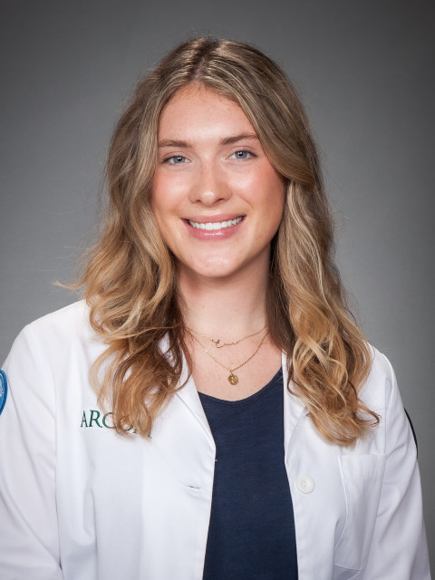 Erin Roulston, OMS II