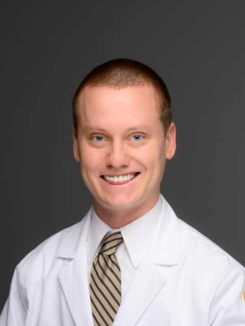 Troy Holsworth, OMS-III
