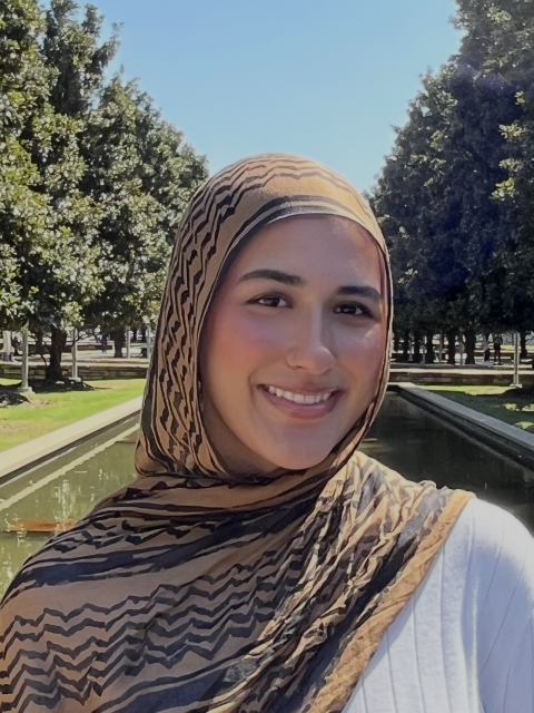 Zahra Khan, OMS-I