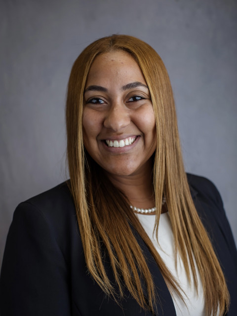Tiffany Richardson, OMS-III
