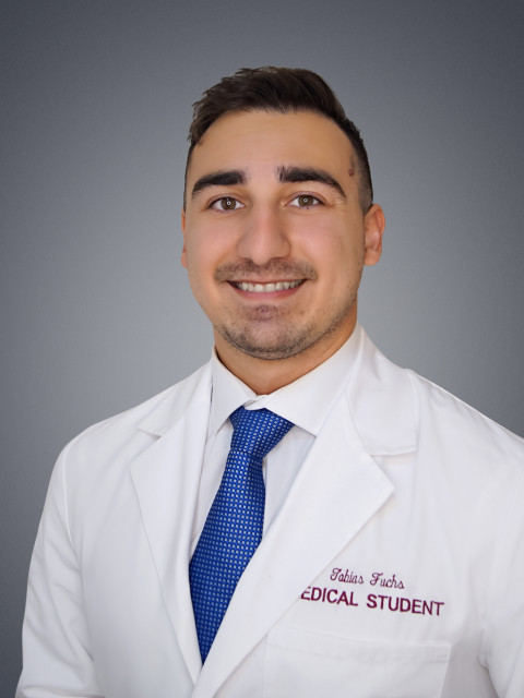 Tobias Fuchs, M.B.S., OMS-II