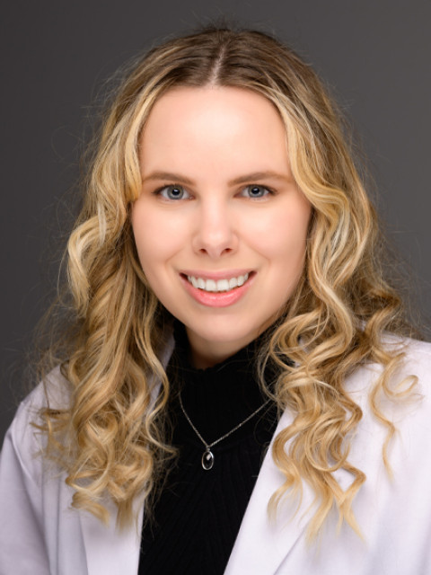 Laura Carlson, OMS III