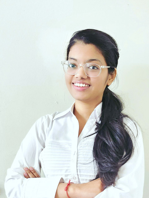 Nirali Trivedi, OMS-III