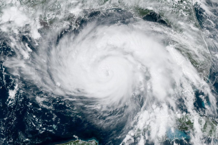 The Impact of Hurricane Ida on COVID-19