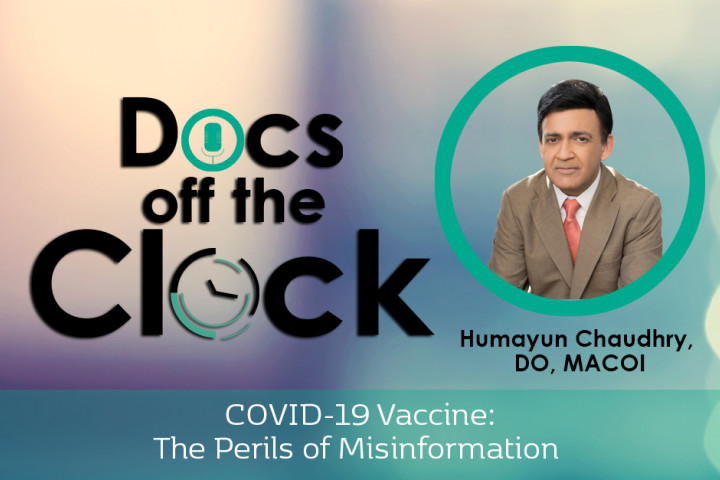 COVID-19 Vaccine: The Perils of Misinformation
