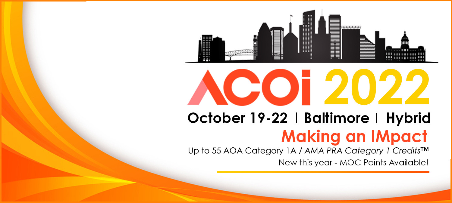 Homepage American College of Osteopathic Internists