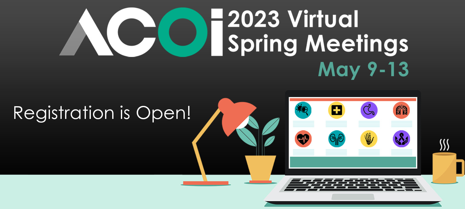2023 Spring Meetings