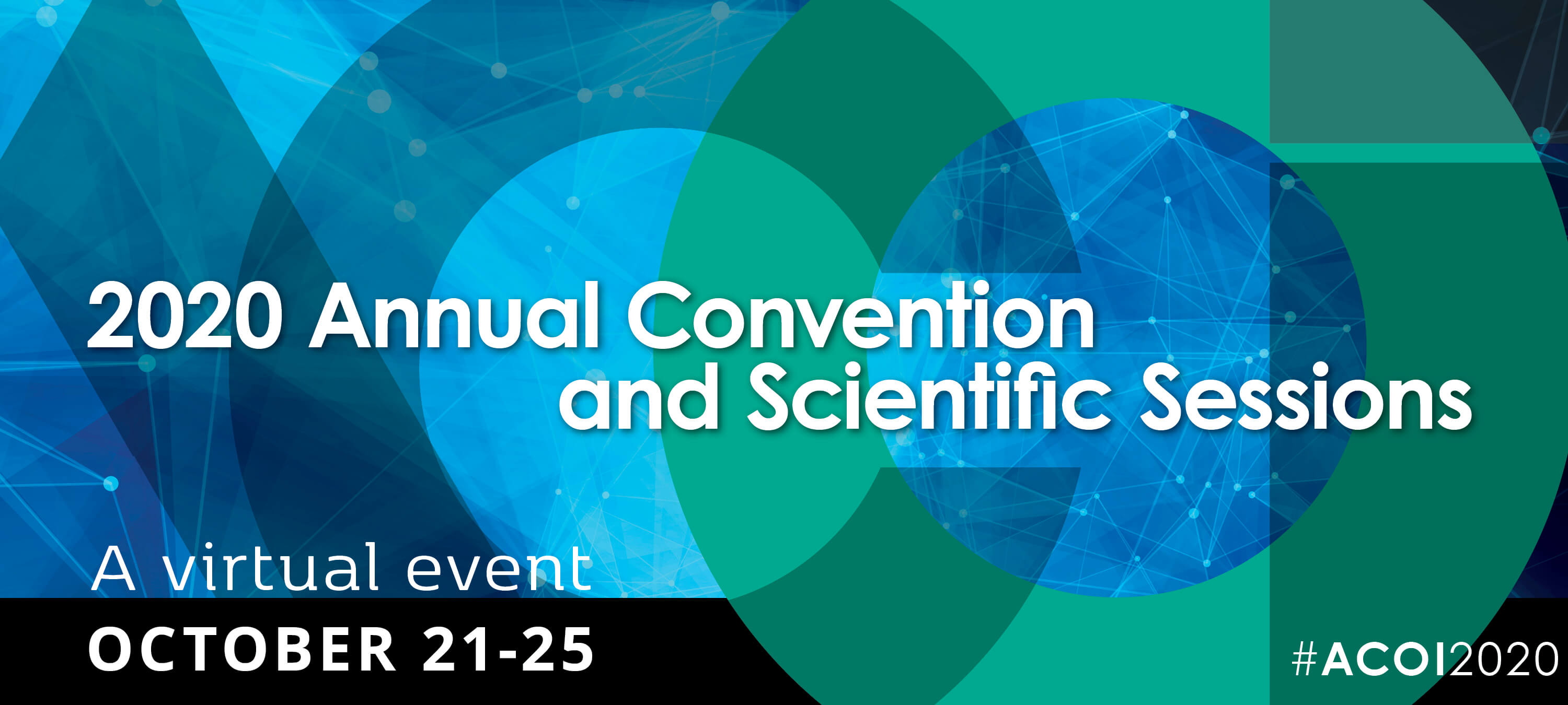 ACOI 2020 Annual Convention and Scientific Sessions