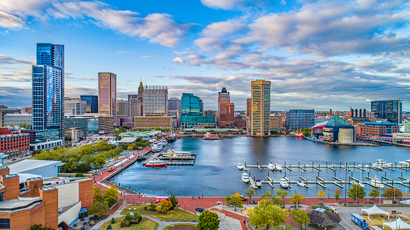 Baltimore Inner Harbor