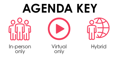 Agenda Key
