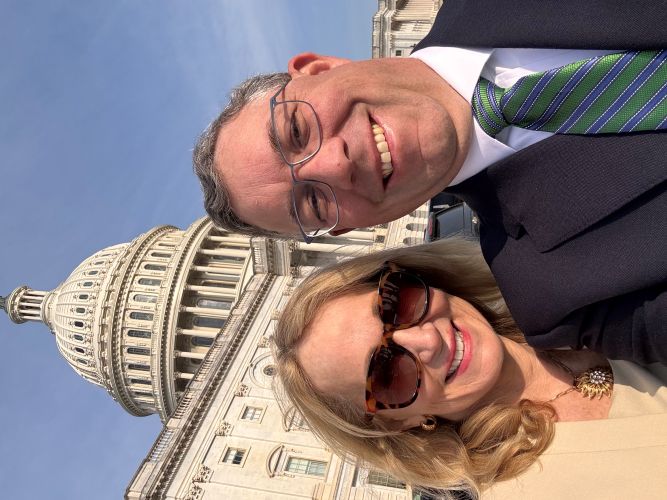 DO Day people at Capitol Hill