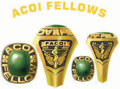 ACOI Fellows