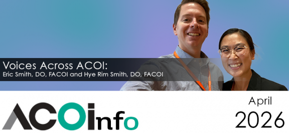 ACOinfo April 2026
