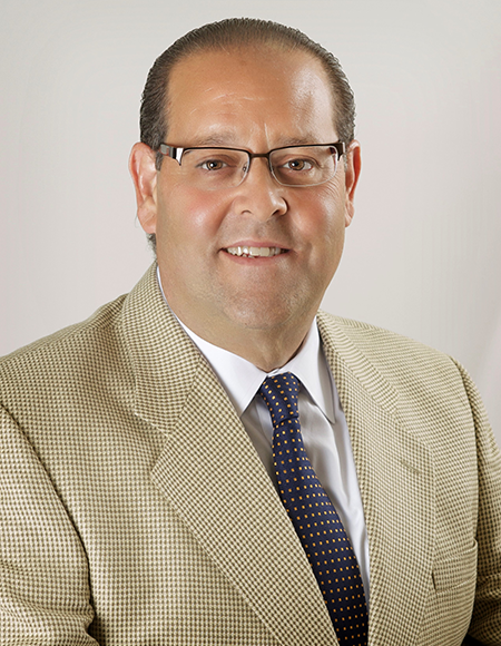 Robert L. DiGiovanni, DO, FACOI, Immediate Past-President