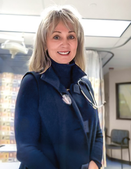 Laura M. Rosch, DO, FACOI