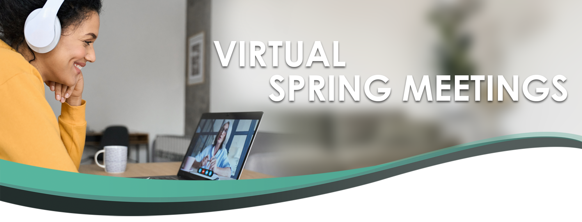 Virtual Spring Meetings